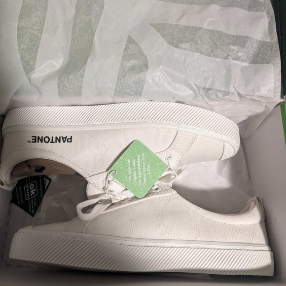 Cariuma OCA Low Pantone Shoes, Size 8 In Mens - Picture 1 of 5